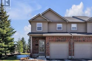 Townhouse for Sale, 1059 Whetherfield Street Unit# 72, London, ON