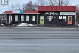 Commercial/Retail Property for Sale, 252-254 Conception Bay Highway, Bay Roberts, NL