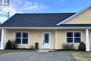 Semi-Detached House for Sale, 15 Justamere Drive, Bible Hill, NS
