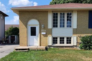 Semi-Detached House for Sale, 876 Beaconhill Court, Kingston, ON