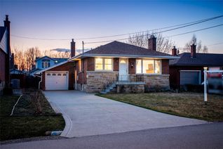 Bungalow for Sale, 67 Second Street N, Stoney Creek, ON