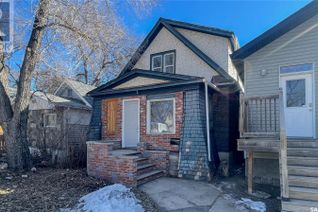 Detached House for Sale, 1043 Mctavish Street, Regina, SK