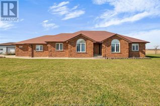 Detached House for Sale, 6802 6th Concession Rd N, Amherstburg, ON