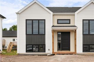 Townhouse for Sale, 134 Ernest St, Dieppe, NB
