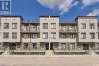 Condo Townhouse for Sale, 350 Fisher Mills Road Rd S #A25, Cambridge, ON