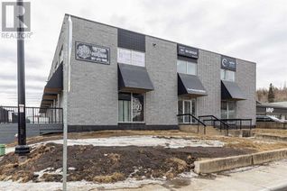 Property for Lease, 203 & 207, 9715 Main Street, Fort McMurray, AB