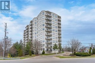 Condo for Sale, 60 Wyndham Street S Unit# 510, Guelph, ON