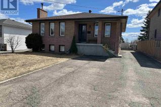 Detached House for Sale, 255 Regina Ave, Thunder Bay, ON