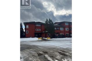 Condo Apartment for Sale, 108 Spruce Avenue #116, Tumbler Ridge, BC