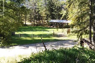 Land for Sale, 1401 Davy Road, Clearwater, BC