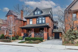Detached House for Sale, 63 Stanley Avenue, Hamilton, ON