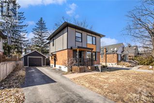 House for Sale, 462 Dawson Avenue, Ottawa, ON