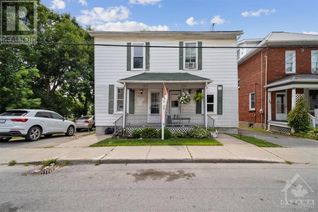 Duplex for Sale, 140-142 Beckwith Street N, Smiths Falls, ON