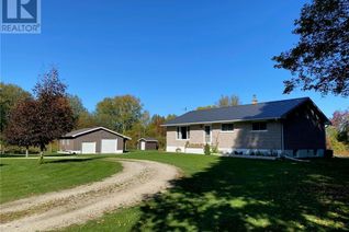 Bungalow for Sale, 362511 Lindenwood Road, Georgian Bluffs, ON