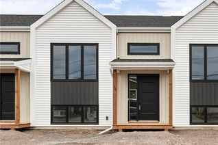 Townhouse for Sale, 136 Ernest St, Dieppe, NB