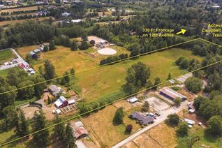 Commercial Farm for Sale, 21068 16 Avenue, Langley, BC