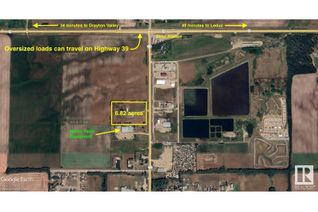 Commercial Land for Sale, 5712 50 St, Warburg, AB