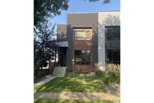 Duplex for Sale, 10183 88 St Nw Nw, Edmonton, AB