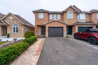 Townhouse for Sale, 84 Hannon Crescent, Stoney Creek, ON
