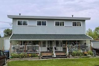 Duplex for Sale, 1628 116 Avenue, Dawson Creek, BC