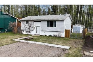 Detached House for Sale, 5320 Tamarack Crescent, Fort Nelson, BC
