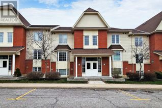 Condo Townhouse for Rent, 86 Petra Way #2, Whitby, ON