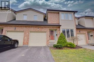 Condo Townhouse for Sale, 308 Conway Dr #28, London, ON