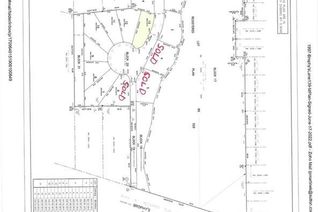 Land for Sale, 139 Brophy's Lane Unit# Lot #13, Craigleith, ON
