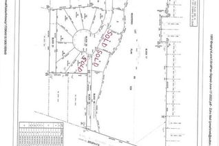 Land for Sale, 139 Brophy's Lane Unit# Lot 16, Craigleith, ON
