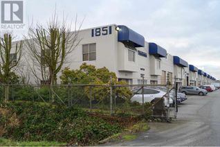 Industrial Property for Sale, 1851 Savage Road #2185, Richmond, BC