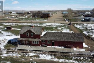 Commercial Farm for Sale, 101 Strawberry Avenue, Manyberries, AB