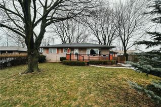 Bungalow for Sale, 316 Kelson Avenue, Grimsby, ON