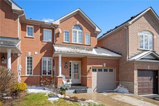 Townhouse for Sale, 24 Moore Crescent, Ancaster, ON
