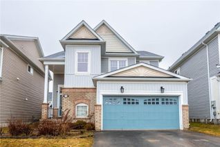 Detached House for Sale, 519 Wansbrough Way, Shelburne, ON