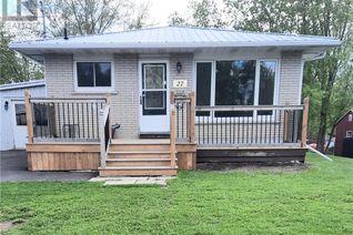 Bungalow for Sale, 27 Philip Street, Smiths Falls, ON