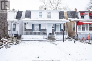 House for Rent, 365 Josephine, Windsor, ON