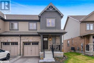 Freehold Townhouse for Rent, 23 Archer Avenue, Collingwood, ON