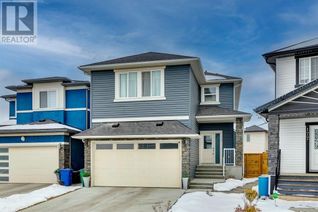 Detached House for Sale, 173 Baysprings Gardens Sw, Airdrie, AB