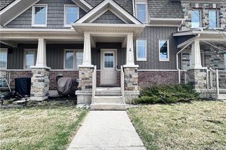 Townhouse for Rent, 4 Nyles Drive, Kitchener, ON