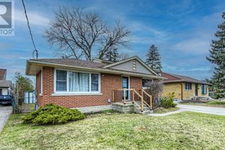 Bungalow for Sale, 295 Connaught Street, Kitchener, ON