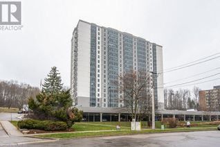 Condo Apartment for Sale, 55 Green Valley Drive Unit# 114, Kitchener, ON