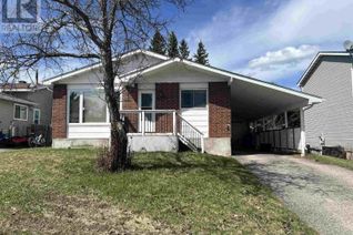 Detached House for Sale, 125 Eric Cres, Timmins, ON