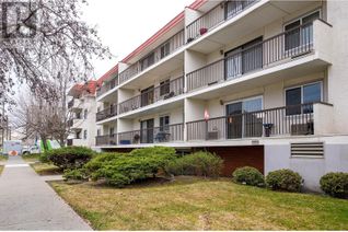 Condo Apartment for Sale, 411 Nicola Street #207, Kamloops, BC