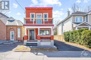 House for Sale, 124 Carillon Street, Ottawa, ON
