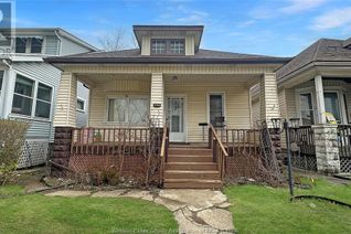 Detached House for Sale, 1132 Windsor Avenue, Windsor, ON