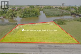 Commercial Land for Sale, 445 East Ruscom River Road, St. Joachim, ON