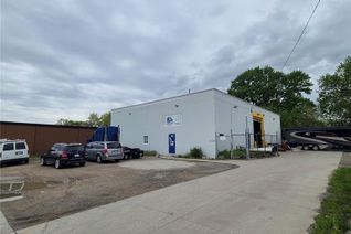 Industrial Property for Sale, 1125 Crawford Avenue, Windsor, ON