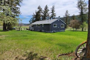 Detached House for Sale, 855 Vanderburgh Road, Williams Lake, BC