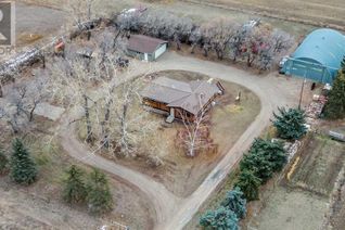 Bungalow for Sale, 223077 Highway 817, Rural Wheatland County, AB