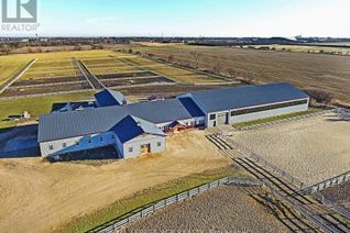 Commercial Farm for Sale, 7735 18th Line, Wellington North, ON